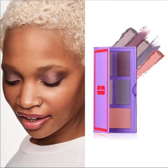 New Clinique Eye & Cheek Palette
